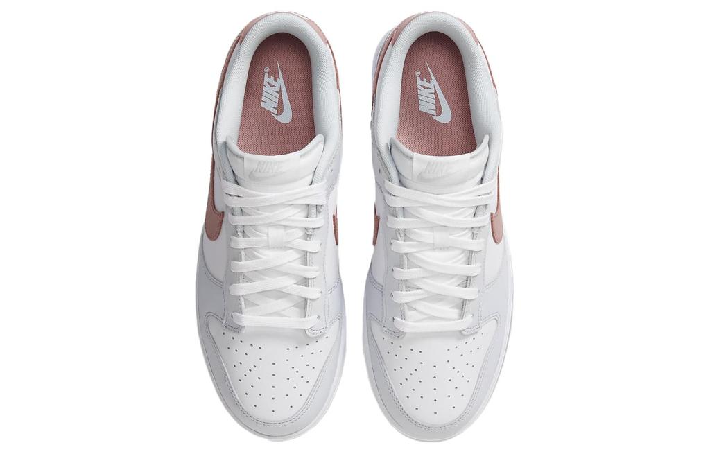 Nike Dunk Low White Red Stardust HF0730-160