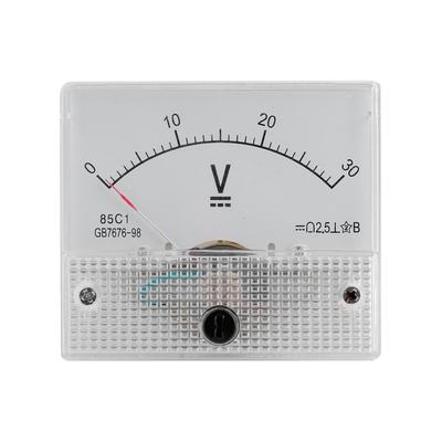 Narzędzia elektryczne – Woltomierze