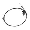 Hood Control Release Cable FR3Z-16916-B for Ford Mustang