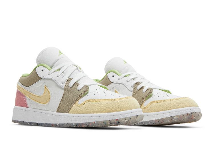 Air Jordan 1 Low SE GS 'Pastel Grind'