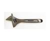 TRUSCO Titanium Alloy Adjustable 200mm X Ultra-Wide Wrench, 38mm, TSWMTC-200