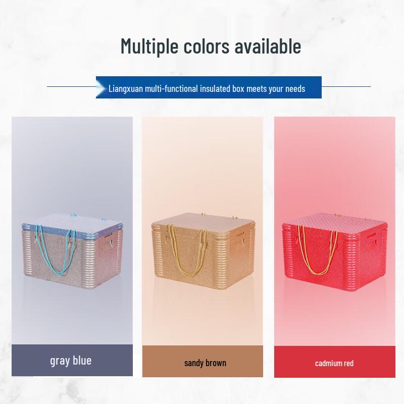 Chang Yu Wang Foam Insulated Cooler Box