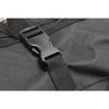 Waterproof Fishing Rod Bag Multifunctional Foldable Cylindrical Multiple Pockets F86 Storage Bag