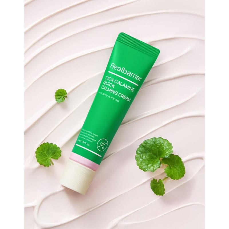 Cica Calamine Quick Calming Cream 30ml