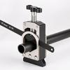 Bicycles Carbon Fiber Steerer Tube Cutter Fork Cutting Tool Aluminum Alloy Road Bicycles Fork Cutting Holder Enduring