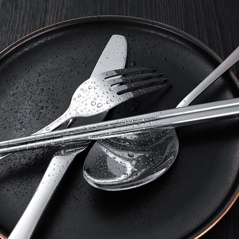 Xuanrun Portable Stainless Steel Cutlery Set