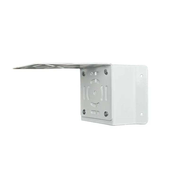 Corner Mount For Security Camera, Mounting Corner Bracket For Wall Mount Corner For CCTV Cameras, For LED Lamps, And More