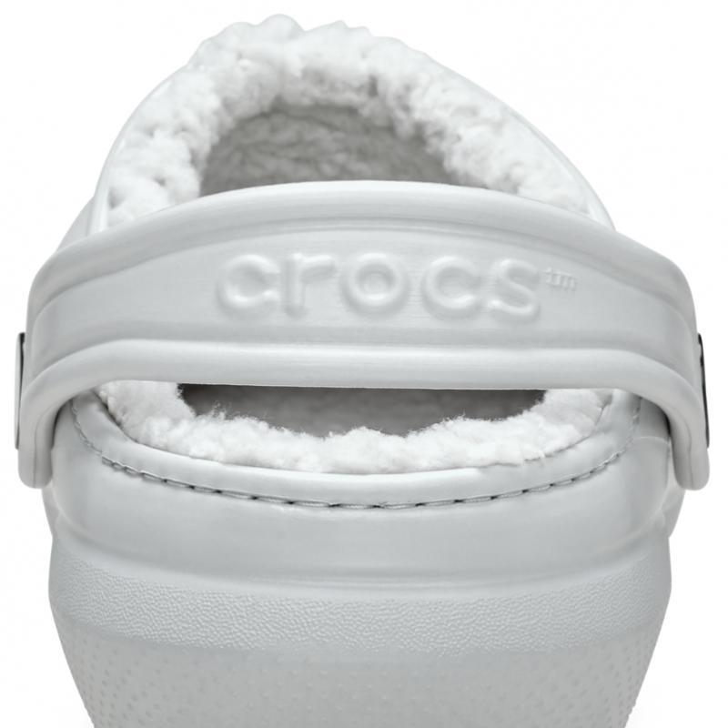 Crocs Classic Lined Clog Kids