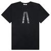 X FEAR OF GOD ATHLETICS Oversized T-Shirt 'Jet Black' Men's KA4558