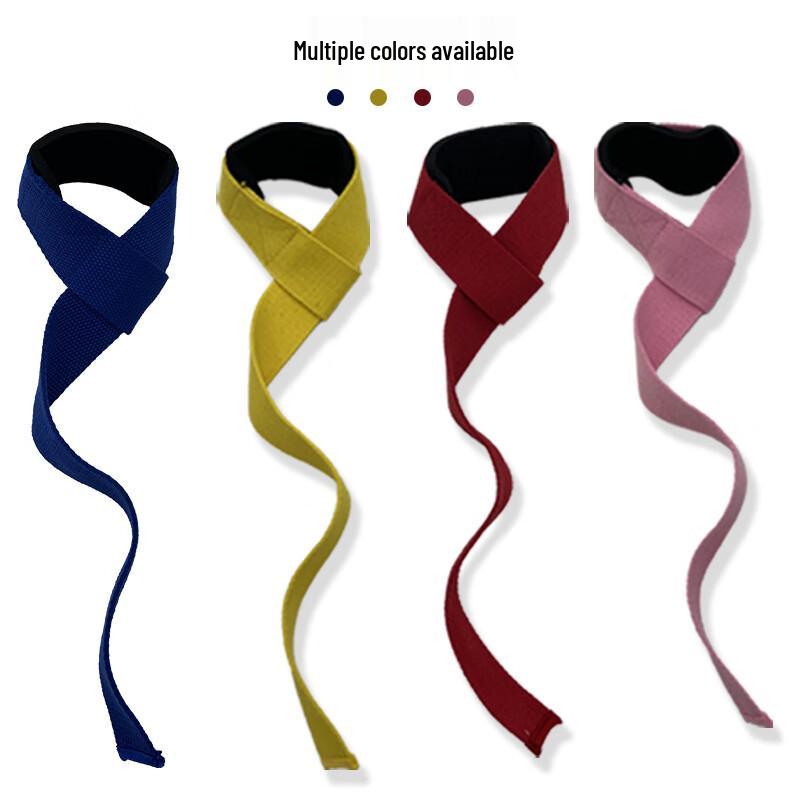 Longchan Fitness Lifting Straps