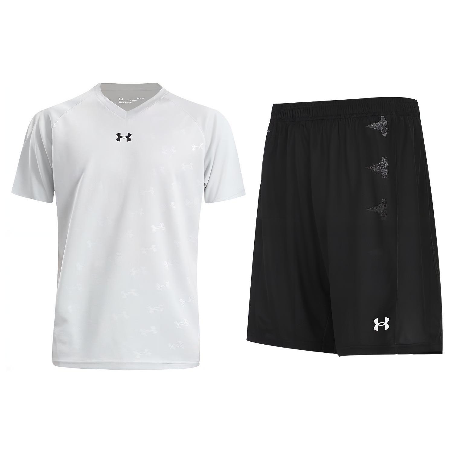 Under Armour Casual Sportswear Unisex 21500531-009+21500206-001 L