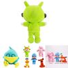 High-quality Pocoyo Elly Pato Loula Sleepy Bird Soft Plush Stuffed Figure Toy Doll Kids Gift