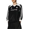 Adidas Originals ADILENIUM Soccer Jersey Men's Black IW3642