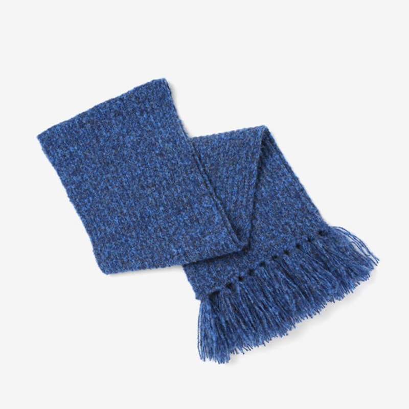 Merci Anne S Knitted Muffler_MAAAFN1