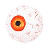 Halloween Inflatable Eyeball Decorations, Bloodshot Horror Spooky Props, Scary Eyeballs