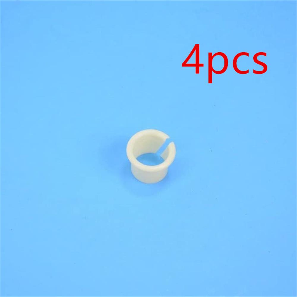 4Pcs Clutch Or Brake Pedal Bushing 52010309Ab  For Dodge Ram 1500 2500 3500 4500 Truck