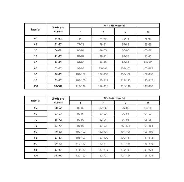 Бюстгальтер push-up Henderson 36121