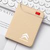 Car Men's Wallet motor vehicles Card Ticket Storage Bag For Citroen C3 C4 CACTUS C6 C8 C3-XR Picasso Grand DS3 DS5 Accessories aje256