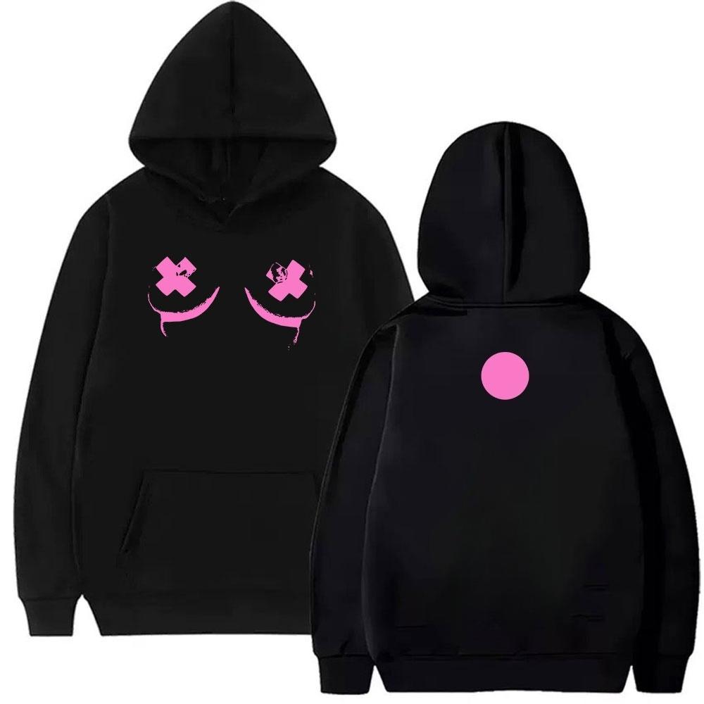 Kesha The Tits Out Tour Hoodie Autumn_Winter Men's Women's Harajuku Oversized Fashion Sweatshirt Loose Hoodie