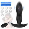 Harem Anal Plug Retractable Vibration Wear Female Masturbator Vibrator Adult Erotic Products Male Anal Plugs