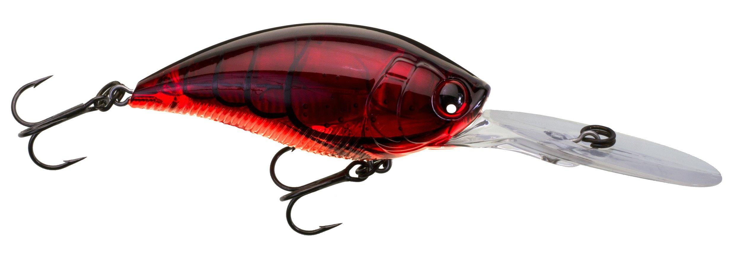 

Крэнкбейт Приманка 3DB DEEP CRANK 70мм PCF 21г Рак Рыбалка на Басса YO-ZURI (F) R1108-PCF-Prism