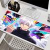 Oversized Mouse Pad Gamer Extended Desk Mat Notbook Keyboard Pad Colorful Gaming Accessories JJujutsu Kaisen Anime Mousepads