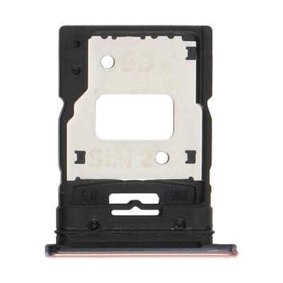 Tavă pentru cartelă SIM + Tavă pentru cartelă SIM / Tavă pentru carduri Micro SD pentru Xiaomi Mi 11 Lite/11 Lite 5G NE M2101K9AG