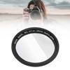 Camera MCUV Filter Fit for X-E5 Mirrorless Camera 39mm HD Coating Portable   Violet Lens Filter