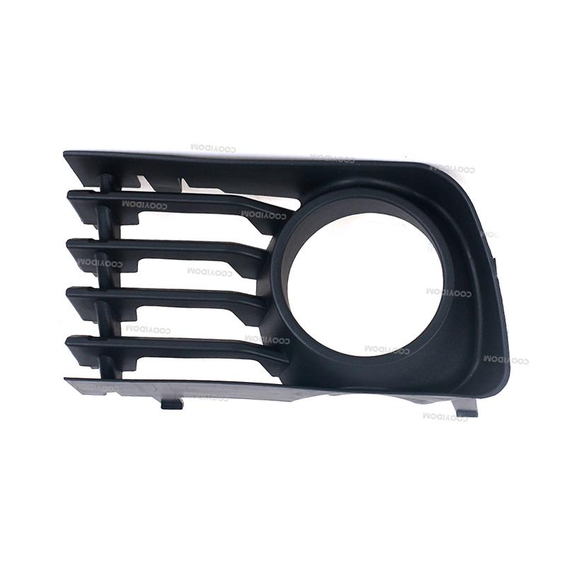 For Toyota Prius NHW20 2004 2005 2006 2007 2008 2009 Front Bumper Fog Light Lamp Grille Cover Frame Foglamp Trim Lid Bezel Hood