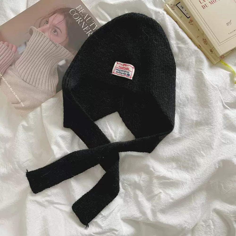 Winter Cap Autumn Warm Knitted Hat Fashionable Hat Fashionable Ear Hat For Everyday Wear Outdoor Activities Winter Sports
