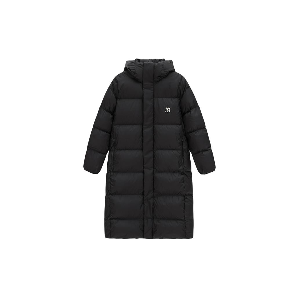 New MLB New York Yankees Down Jacket Unisex Black 3ADJB1136-50BKS