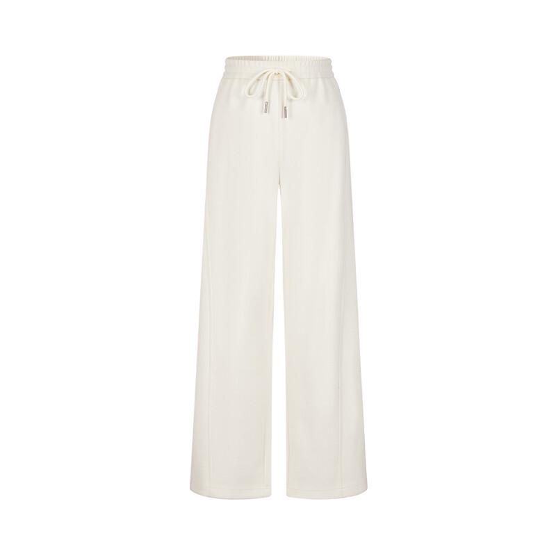 JZ Annakol Women's FREE Pants Relaxed Wide-Leg Trousers 2025 Winter Collection