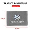 For VOLKSWAGEN VW Polo B6 2025 Hot For Volkswagen Microfiber Towel Car Cleaning Care Accessories For Volkswagen Sagitar GTI Polo