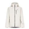 Oakley Unbound Tex Shell Jacket Arctic Size S Size Windproof/Water-Repellent 2.0 (10R) White, (Japan M)