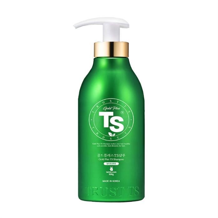 TS Shampoo Gold Plus 500g (9965588)