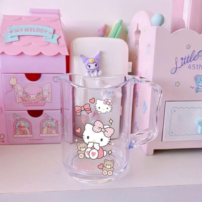 Handun Cartoon Mouthwash Cup