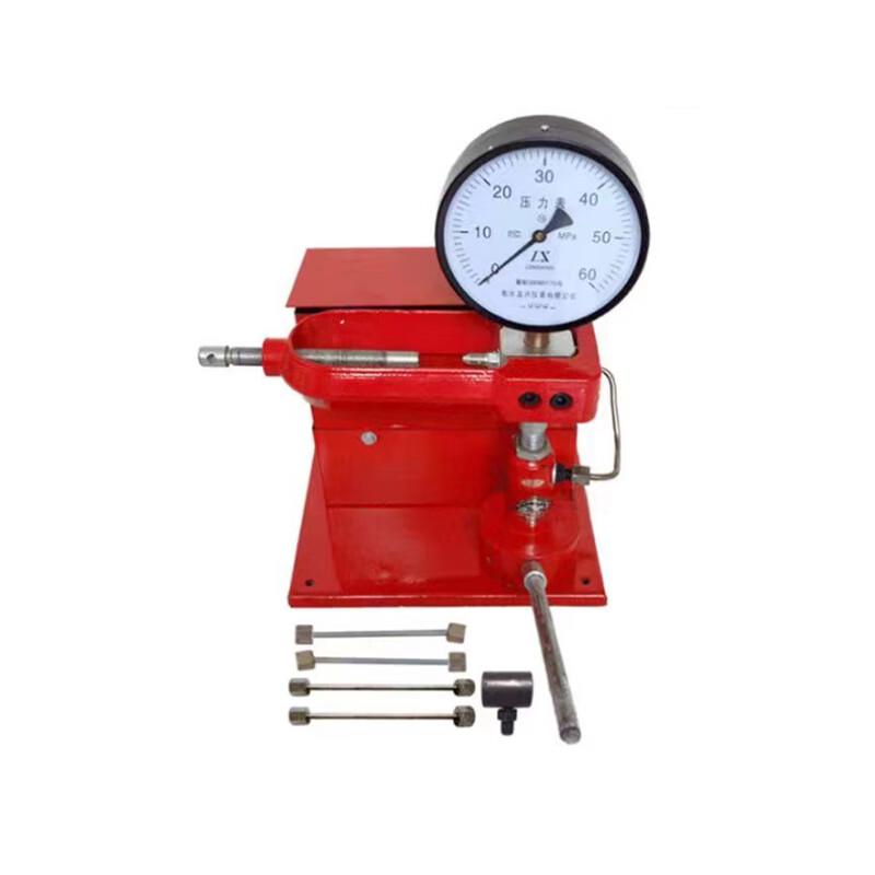 Automotive Fuel Injector Test Bench