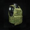 Mussel Tactical Unisex Quick-Release Training Vest