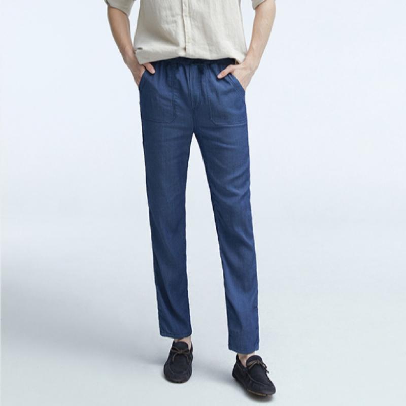 Baiyu Ss Premium Banding Pants