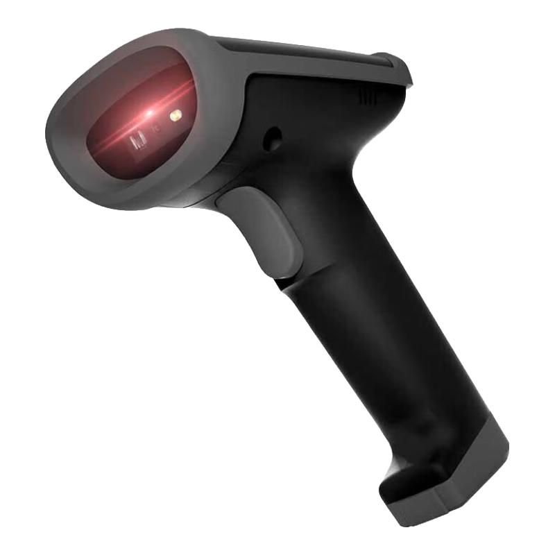 Deli High-Precision Wired QR Barcode Scanner
