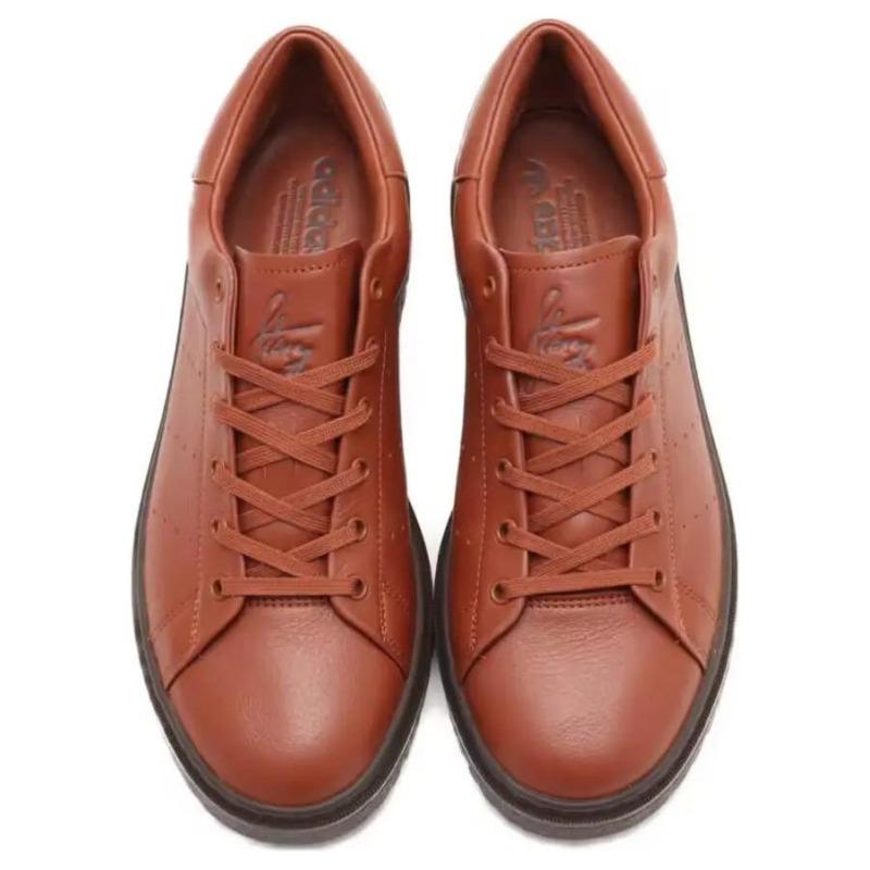 adidas Stan Smith Freizeit Redwood Unisex Sneakers Brown Dark-Brown ID1385