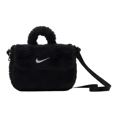 Υφασμάτινη Τσάντα Ώμου Τσάντα Crossbody Κανονική Γυναικεία Μαύρη Casual FB3039-010