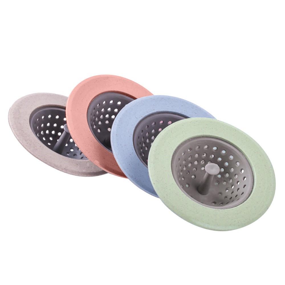 New Home Living Floor  Hair Stopper Bath Catcher Sink Strainer Sewer Filter