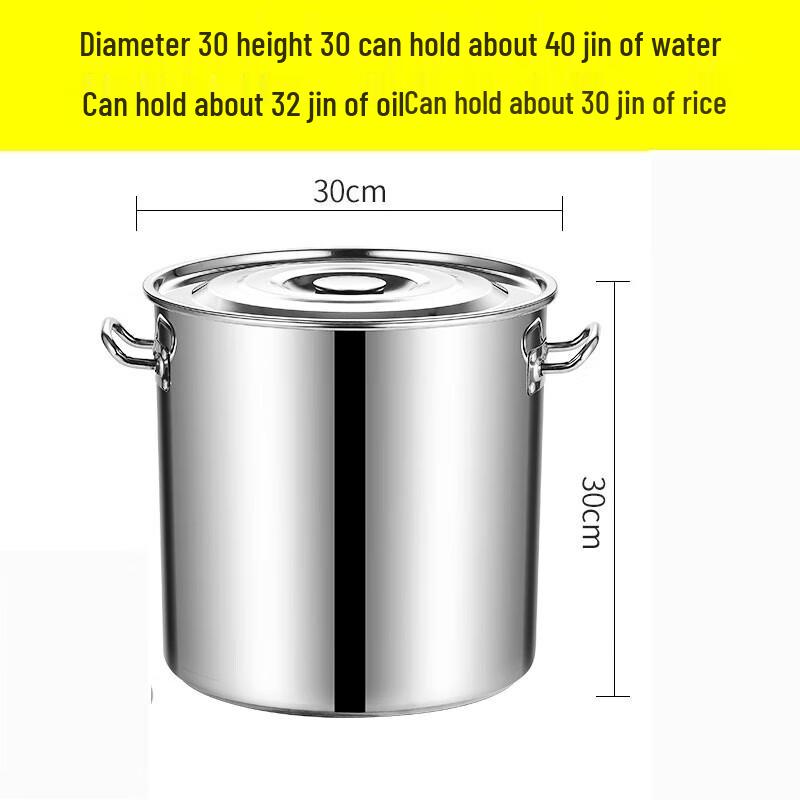 

Tangyu Extra Thick Stainless Steel Multipurpose Pot