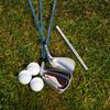 Golf Club Extension Rod Iron Based Shaft Extender High Strength Not Easy to Break Stable Performance for Long Term Use Golf