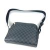 Louis Vuitton N41408 Damier Graphite Dayton PM Messenger Crossbody Shoulder Bag