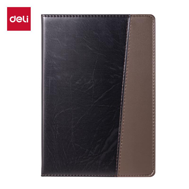 Deli Leather-bound Notebook