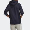 Adidas Originals Superstar Emblem Hoodie Men Tops Ink-Black FM3398