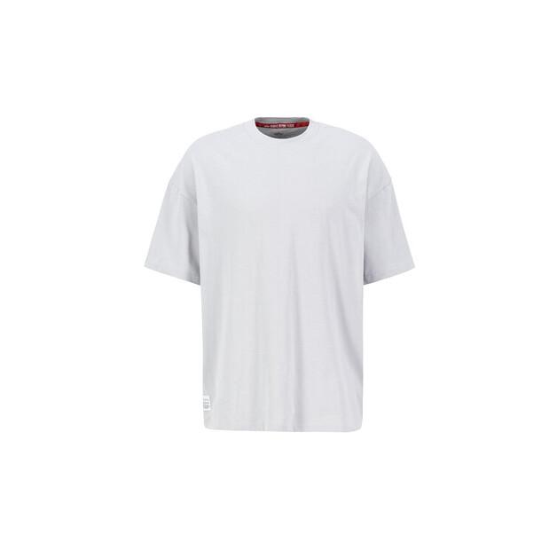 Футболка Alpha Industries Logo Code Backprint EU XXXL