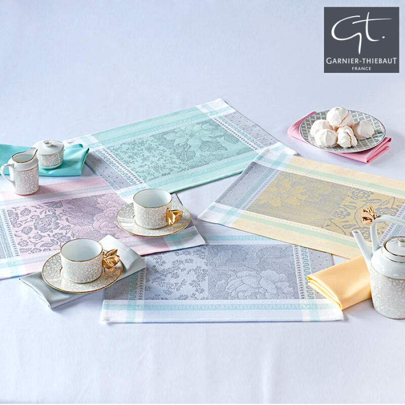 

Romantic placemats Romantic/Pink